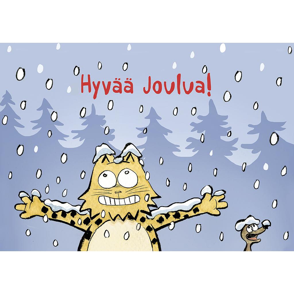 1-os joulu Kamala luonto