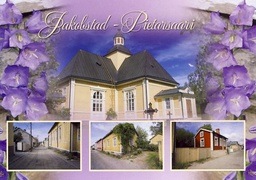 [4510226] 1-os Jakobstad Pietarsaari kesä