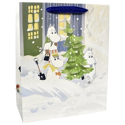 [6621048] Joulukassi L/F Muumi