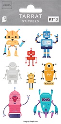 [351265] Tarra KT10 robotit