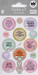 [351304] Tarra KT20 Tyypit