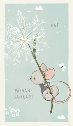 [28P00056] 2-os lastenkortti