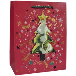 [6621249] Joulukassi M/E kuusi