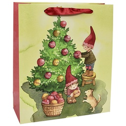 [6621259] Joulukassi M/D Ezer kuusenkoristelu