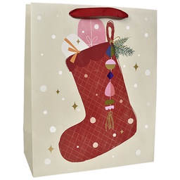 [6621270] Joulukassi L/E Rekinen joulusukka