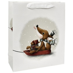 [6621277] Joulukassi M/E Mutturalla kettu