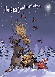 [117894] 1-os joulu Kamala luonto