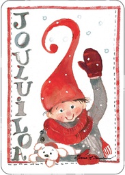 [29140] 1-os joulu Minna Immonen