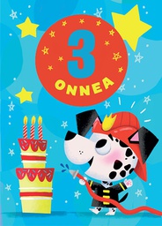 [47P20111] 1-os vuosikortti 3v poika