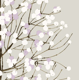 [3306064] Pakettikortti Marimekko Lumimarja salvia