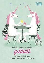 [437882] 1-os ystävänpäivä Sylva PMM Hallmark
