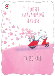 [29392] 1-os ystävänpäivä SPR PMM Hallmark