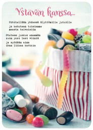 [29397] 1-os ystävänpäivä Anna-Mari West