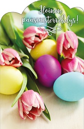 [162445] 1-os pääsiäinen stanssattu