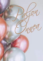 [25P10130] 1-os onnittelu