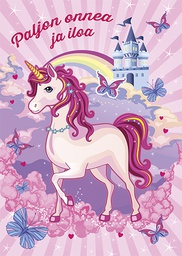 [4730552] 1-os onnittelu tyttö