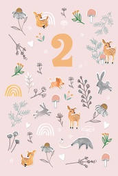 [28P02001] 2-os vuosikortti 2v