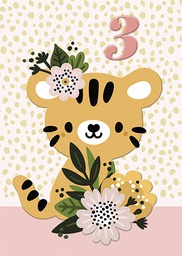 [4720101] 1-os vuosikortti 3v tyttö