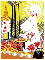 [318106] Juliste 30x40cm Muumi