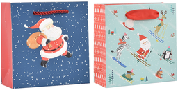 [6625000] Joulukassi S/D Hallmark lajitelma