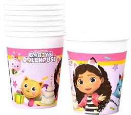 [95756] Kartonkimuki 200ml Gabbys Dollhouse 8kpl