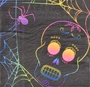 Lautasliina 33cm Halloween 20kpl