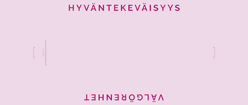 5-lok riviopaste Äitienpäivä Morsdag Hyväntekeväisyys Välgörenhet