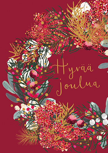 1-os joulu Louise Tiler