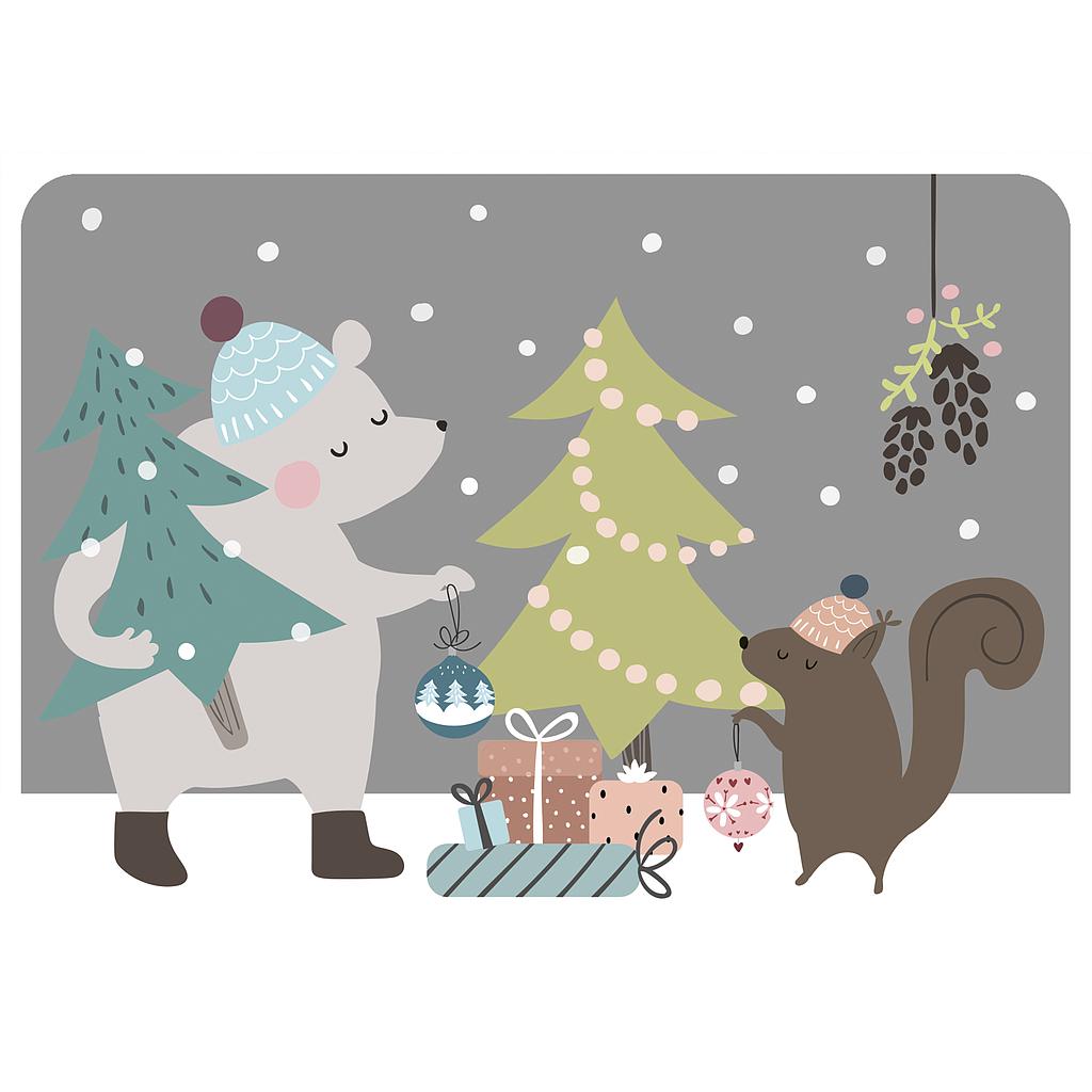 1-os joulu Lulu-Helina