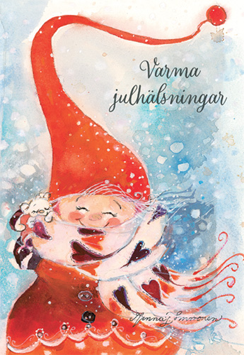 2-os joulu R Minna Immonen