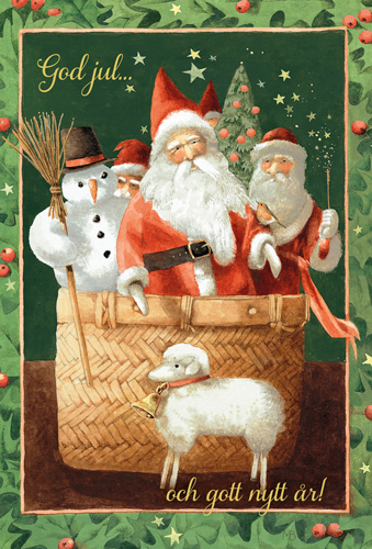 2-os joulu R Marjolein Bastin