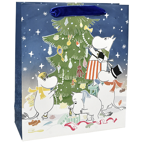 Joulukassi M/E Muumi