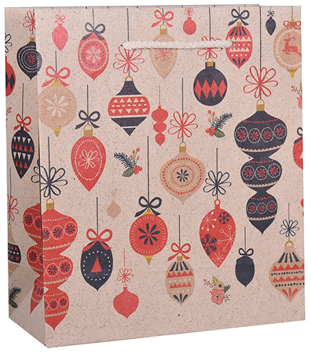 Joulukassi eko M/F joulukoristeet