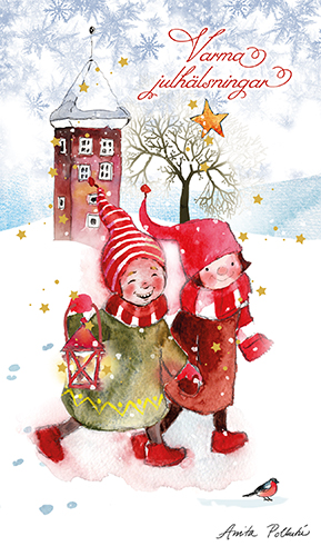 2-os joulu R Anita Polkutie