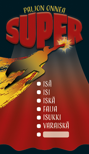 2-os Isänpäivänä