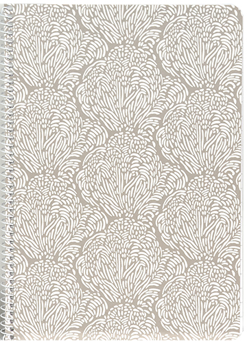 Kierrevihko A5/40L Pentik Jäkälä