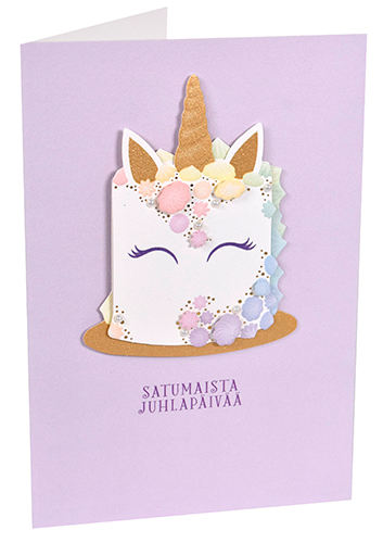 2-os kortti Signature 