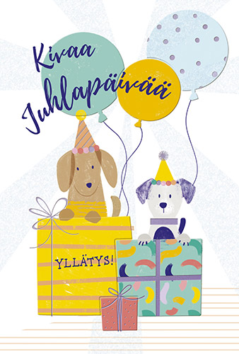 2-os kortti Lavender Mist