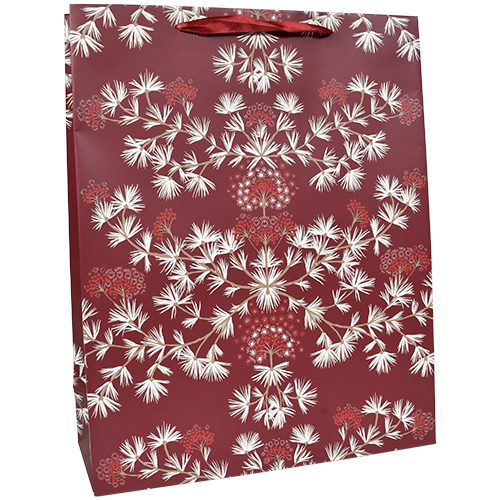 Lahjakassi L/F Vallila Havunen red