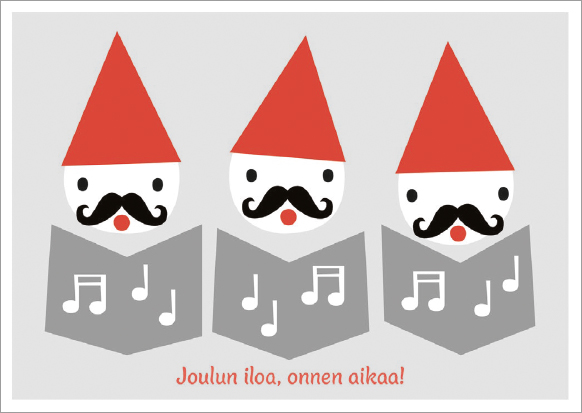 1-os joulu Satu Dolk