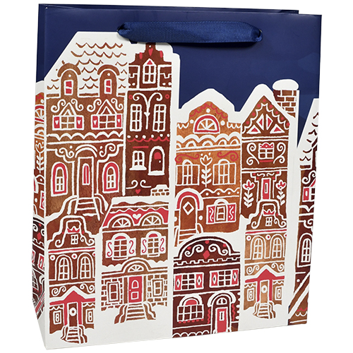 Joulukassi M/E Hallmark piparikaupunki