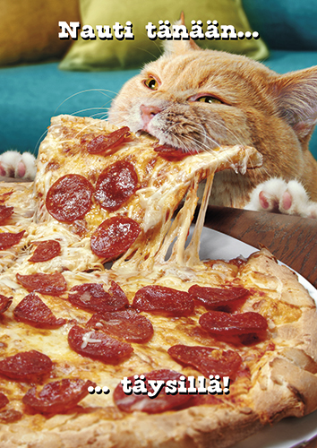 1-os hupikortti AVANTI