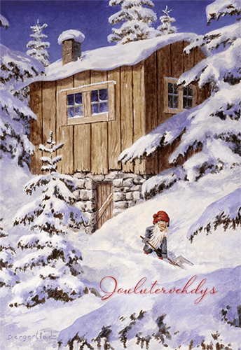 2-os joulu Jan Bergerlind