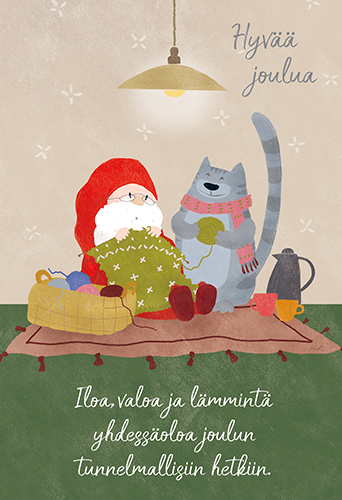 2-os joulu Sylva PMM