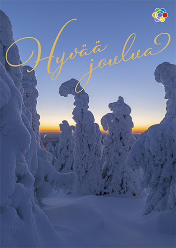 1-os joulu Syöpäpotilaat PMM