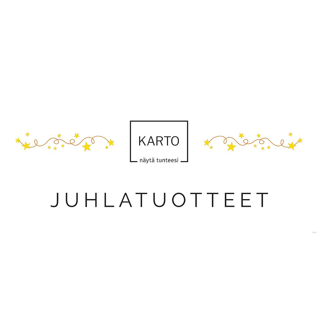 Valokaari Juhlatuotteet 90x43 cm