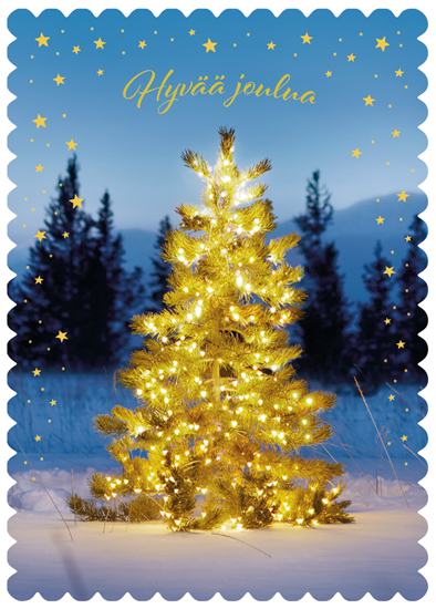 1-os joulu Unicef hyv.tek Hallmark