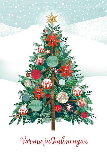 2-os joulu R Hallmark