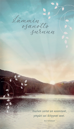 2-os osanotto Sydänliitto