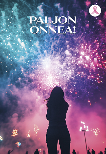 2-os kortti Roosa nauha